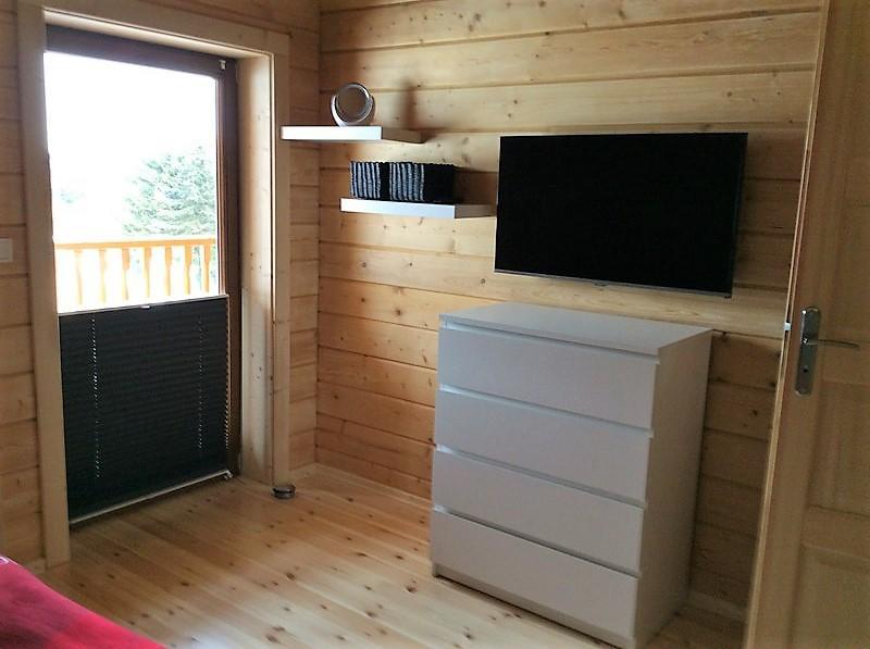 Holzblockhaus Magdalena Villa Altenberg  Esterno foto