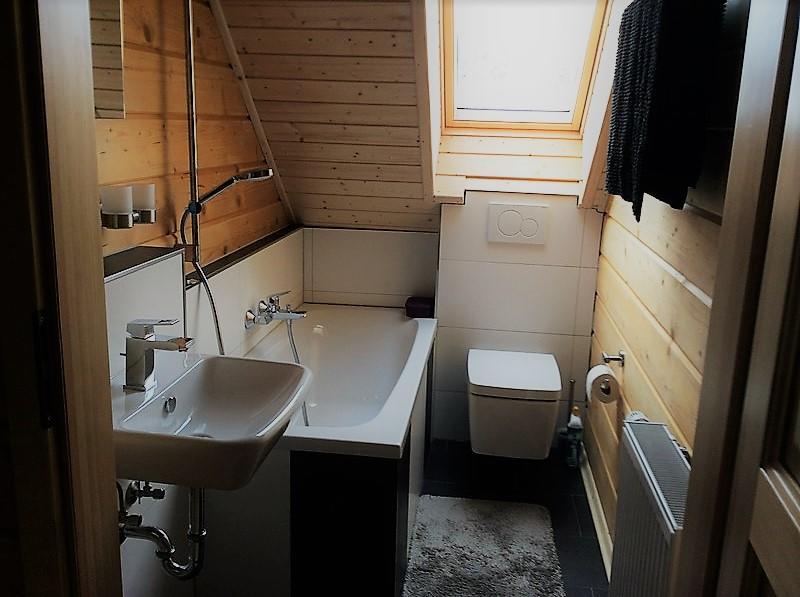 Holzblockhaus Magdalena Villa Altenberg  Esterno foto